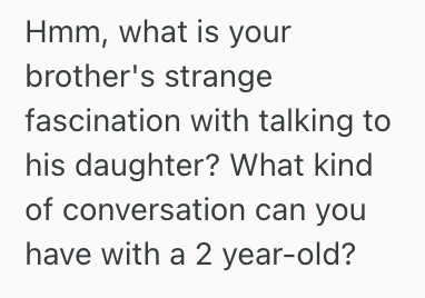 Screenshot 2025 06 13 at 7.14.45 PM Uncle Traveled 12 Hours To Visit His Niece, But His Brother Thinks Its Not Enough And Wants Him To Exert More Effort For Her